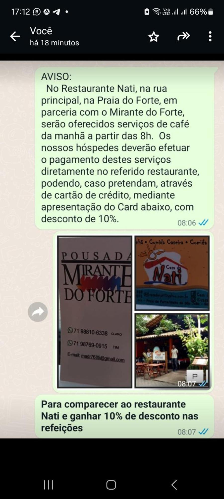 פראיה דו פורטה Mirante Do Forte מראה חיצוני תמונה